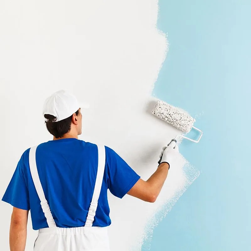 Göztepe iç cephe boyama